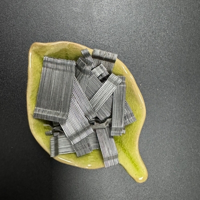 Type d'extrémité à crochet en fibre d'acier de conception moderne pour les applications de bureaux