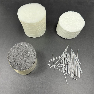 Solution de construction ultime en fibres synthétiques macro polypropylène PP pour béton et mortier