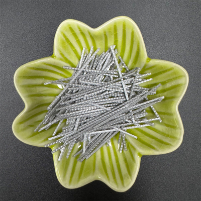Solution de construction ultime en fibres synthétiques macro polypropylène PP pour béton et mortier