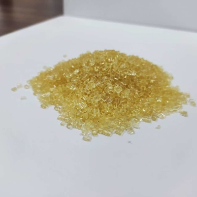 Polypropylène chloré granulaire blanc ou jaune pâle pour agent adhésif d'encre d'impression et de peinture plastique