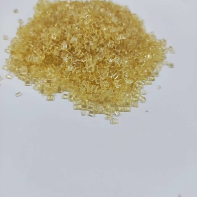 Polypropylène chloré granulaire blanc ou jaune pâle pour emballage en film de bonbons et emballage composite BOPP.
