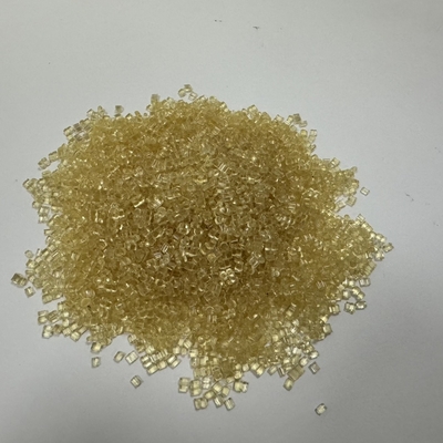 Résine de faible densité Granules de matières premières plastiques de polychlorure de polypropylène modifié