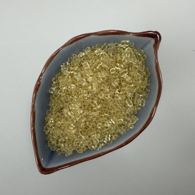 Résine de faible densité Granules de matières premières plastiques de polychlorure de polypropylène modifié
