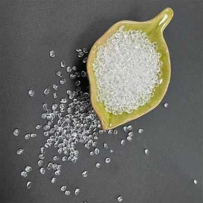 Excellente adhésion Résine acrylique solide thermoplastique BA-44 similaire au paraloïde B44 Améliore l'adhérence du revêtement de fluorocarbures