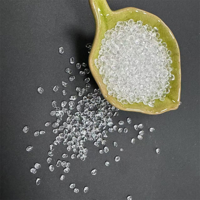 Excellente adhésion Résine acrylique solide thermoplastique BA-44 similaire au paraloïde B44 Améliore l'adhérence du revêtement de fluorocarbures