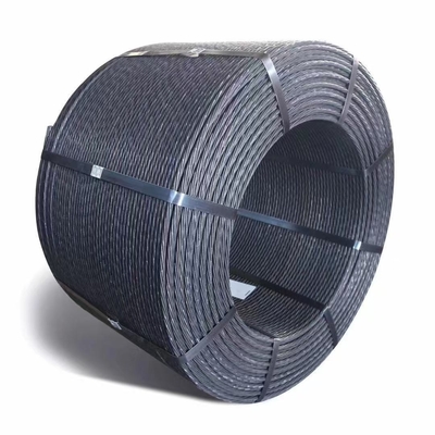 Filament d'acier au carbone à haute résistance pour béton prétensionné
