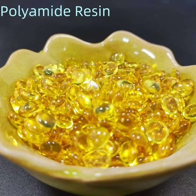 UNIREZ2215 / VERSAMID 757 PolyamideRésine soluble dans l'alcool Pour les encres d'impression à base d'alcool