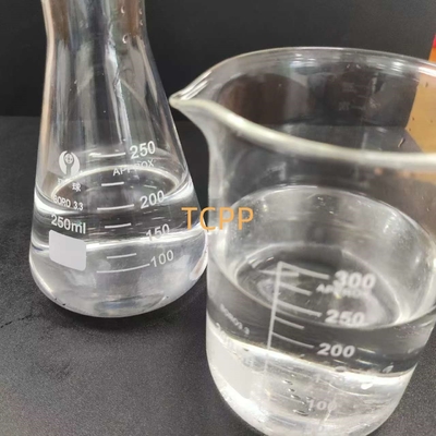 Faible teneur en eau Liquide incolore TRIS ((2-CHLOROPROPYL) PHOSPHATE (TCPP) Pour retardateur de flamme