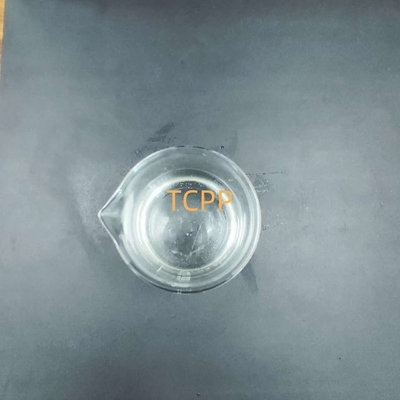 Faible teneur en eau Liquide incolore TRIS ((2-CHLOROPROPYL) PHOSPHATE (TCPP) Pour retardateur de flamme