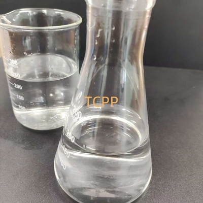 Faible teneur en eau Liquide incolore TRIS ((2-CHLOROPROPYL) PHOSPHATE (TCPP) Pour retardateur de flamme