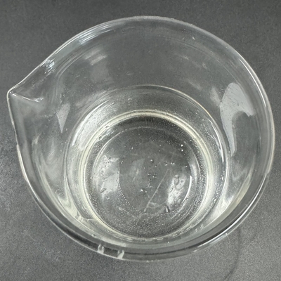 Liquide transparent incolore à faible teneur en acide TCEP Tris phosphate pour additif ignifuge