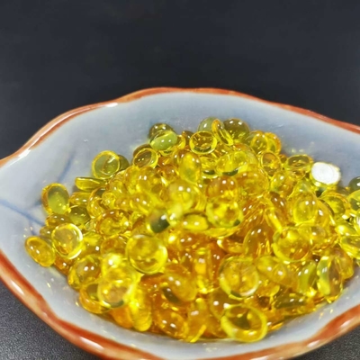UNI-REZ 110 jaune granulaire similaire à la résine de polyamide S11 pour les encres d'impression au système d'alcool