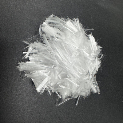 500Mpa Résistance à la traction Filament d'appui Polypropylène Monofilament de fibre Remplacer le filet d'acier utilisé dans le plâtrage