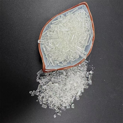 Résine acrylique solide BAW-563 de granule de Briture de base jaune-clair de l'eau pour l'encre flexographique
