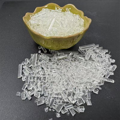 Résine acrylique solide BAW-563 de granule de Briture de base jaune-clair de l'eau pour l'encre flexographique