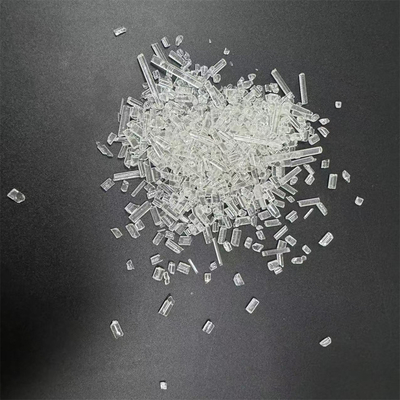 Résine acrylique solide BAW-563 de granule de Briture de base jaune-clair de l'eau pour l'encre flexographique