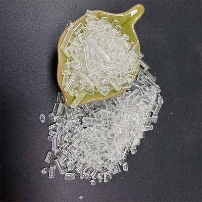Résine acrylique solide BAW-563 de granule de Briture de base jaune-clair de l'eau pour l'encre flexographique