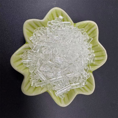 Résine acrylique solide BAW-563 de granule de Briture de base jaune-clair de l'eau pour l'encre flexographique