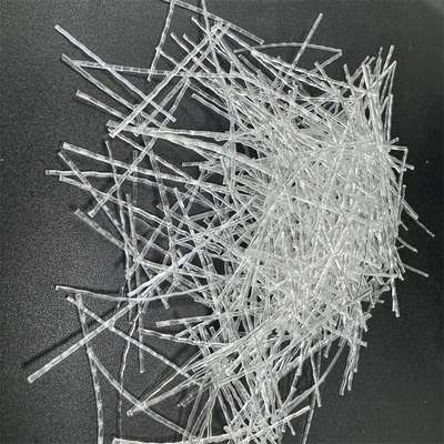 Additif de génie civil en PP en forme d'onde en macrofibre 24-60 mm pour le renforcement du ciment et l'anti-carcage