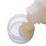 BAW-3021R Émulsion acrylique liquide à base d'eau blanche et laiteuse pour gravure
