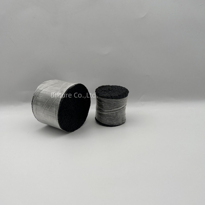 Ciment additif synthétique PP Macro fibre Polypropylène fibre pour le béton
