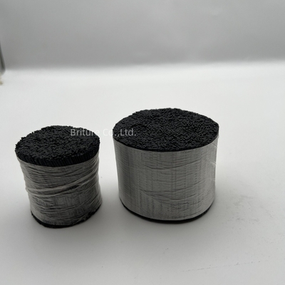 Ciment additif synthétique PP Macro fibre Polypropylène fibre pour le béton