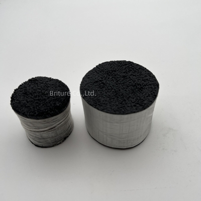 Ciment additif synthétique PP Macro fibre Polypropylène fibre pour le béton