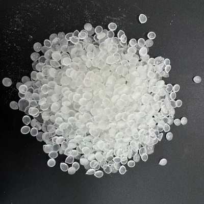 Matériau de base PLA chimique Polymère thermoplastique biodégradable et à base de bio pour films plastiques Bouteilles Fibres et autres