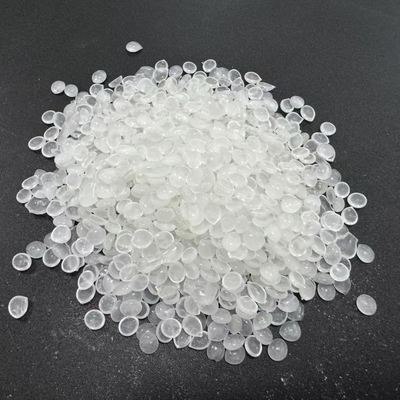 Matériau de base PLA chimique Polymère thermoplastique biodégradable et à base de bio pour films plastiques Bouteilles Fibres et autres
