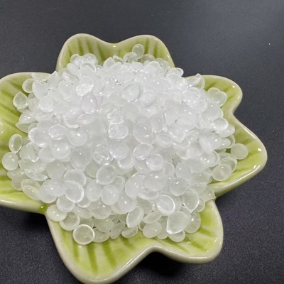 Matériau de base PLA chimique Polymère thermoplastique biodégradable et à base de bio pour films plastiques Bouteilles Fibres et autres