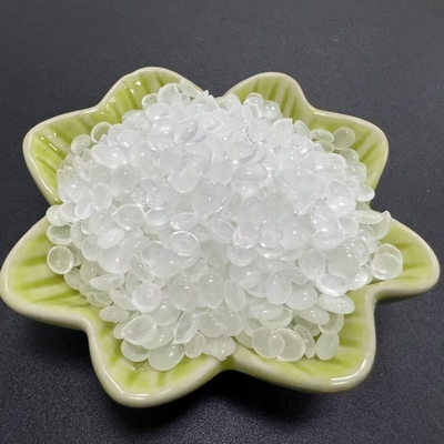 Matériau de base PLA chimique Polymère thermoplastique biodégradable et à base de bio pour films plastiques Bouteilles Fibres et autres