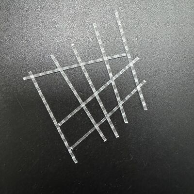 Forme ondulatoire en polypropylène PP à haute performance en macrofibre pour la construction de ponts