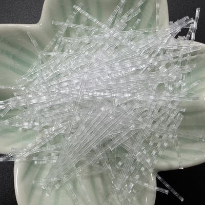 Forme ondulatoire en polypropylène PP à haute résistance en macrofibres pour la construction de ponts