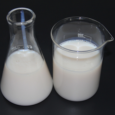 Émulsions acryliques solubles dans l'eau de  pour le revêtement de papier semblable à Joncryl 631