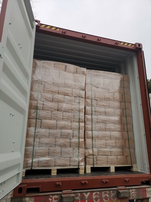 Fibre synthétique spéciale d'UHPC PVA pour le produit de construction de mur d'extérieur de décoration ou de pot de fleur de ciment