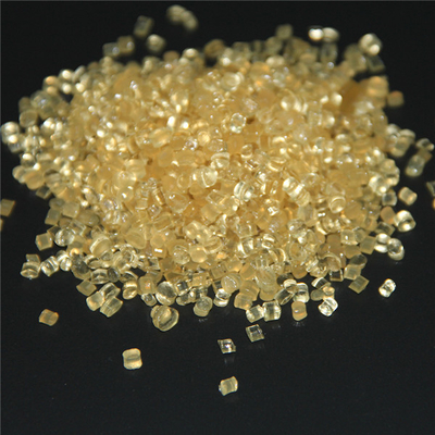 Pale Yellow Granule Chlorinated Polypropylene pour l'encre d'imprimerie composée