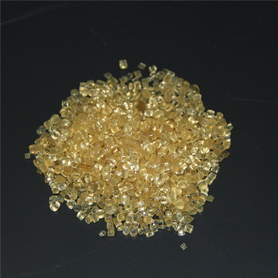 Pale Yellow Granule Chlorinated Polypropylene pour l'encre d'imprimerie composée