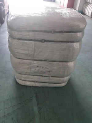 Fibre d'agrafe synthétique acide polylactique de PSF pour le tissu non-tissé de tissu