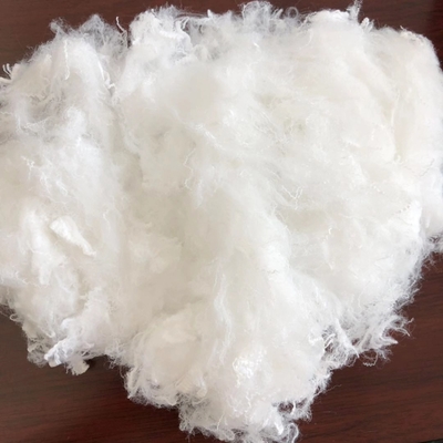Fibre d'agrafe acide polylactique de polyamide de PLA pour le tissu