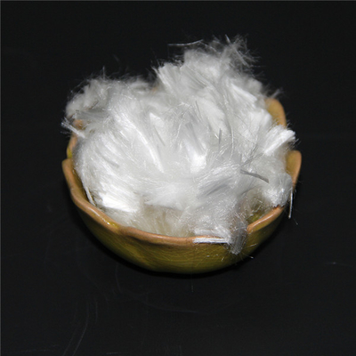 fibre en nylon 6mm de monofilament de haute résistance pour le renfort concret