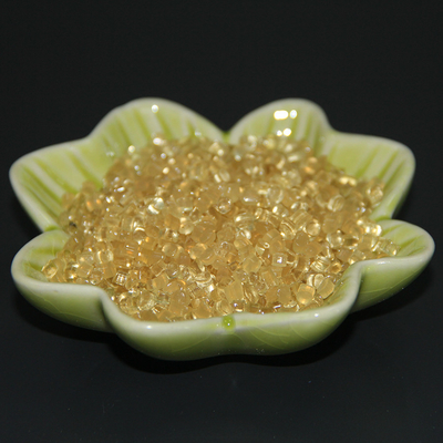 CPP a chloré la résine de polypropylène granule le soluble en toluène et xylène