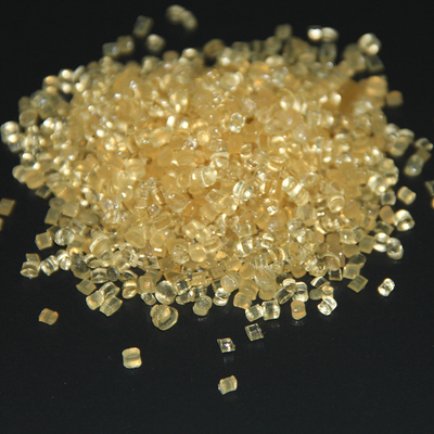 CPP a chloré la résine de polypropylène granule le soluble en toluène et xylène