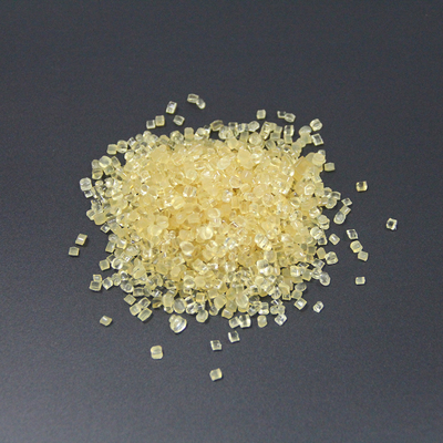 Le polymère adhésif de résine de polypropylène de Chlorinated pp d'agent granule pour l'encre d'imprimerie