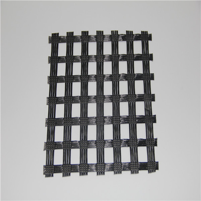 PP Géogrid biaxial 1515 pour le renforcement des fondations souples de la route et du chemin de fer