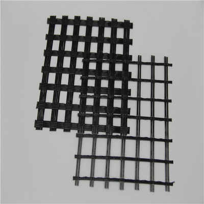 PP Géogrid biaxial 1515 pour le renforcement des fondations souples de la route et du chemin de fer