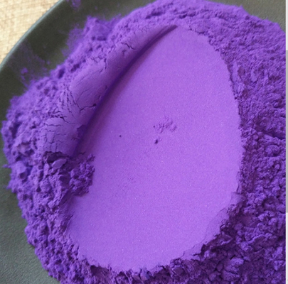 Violette chimique crue organique 19 de colorant de Material pour le revêtement de poudre et la peinture basée dissolvante