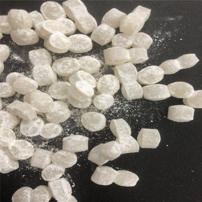 Le terpolymère dissolvant CEVA de vinyle de toluène a chloré le film d'EVA Resin Granules For BOPP