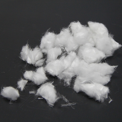 Fibre concrète du polypropylène structurel pp de monofilament pour le béton
