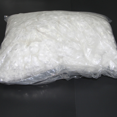 Fibres en plastique micro de fibre de verre de monofilament d'ODM pour le béton