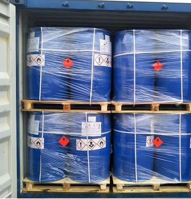 Alcool éthylique cru du produit chimique 95% de Material d'éthanol pour le désinfectant